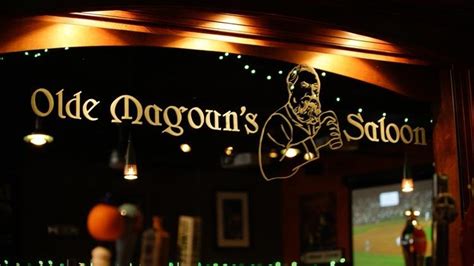 Old magoon saloon - Olde Magoun's Saloon, Somerville: See 42 unbiased reviews of Olde Magoun's Saloon, rated 4.5 of 5 on Tripadvisor and ranked #36 of 293 restaurants in Somerville.